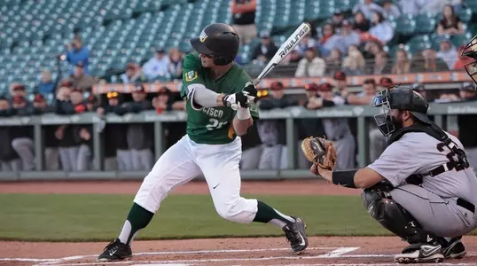 Harrison Bruce vs. Pacific at AT&T Park 2016