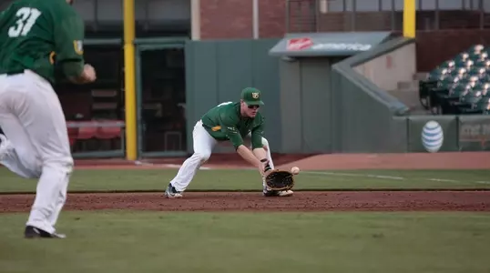 Ross Puskarich vs. Pacific at AT&T Park 2016