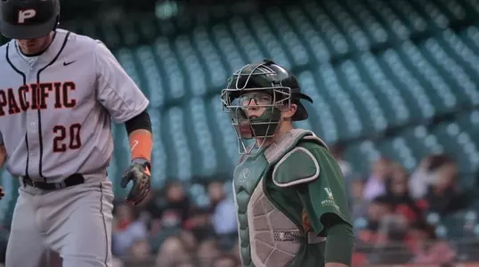 Ryan Matranga vs. Pacific at AT&T Park 2016