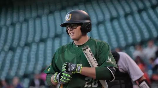 Ryan Matranga vs. Pacific at AT&T Park 2016