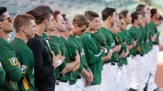 Team vs. Pacific at AT&T Park 2016