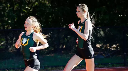 Kelsey Nielsen and Darryl Phil