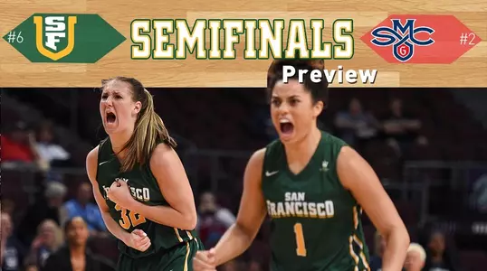 WBB - WCC Semifinals