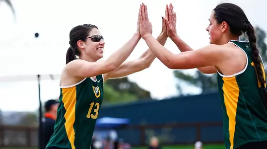 Courtney Sabahi and Emily Reed