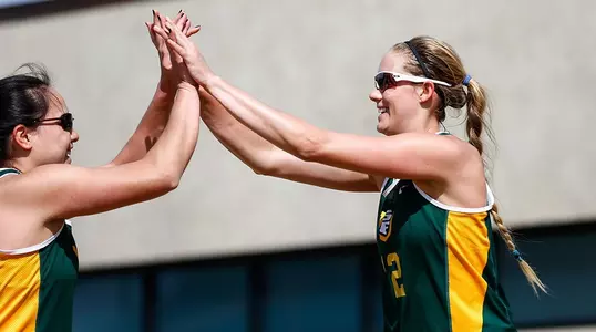 Jessica Keenan and Kiara McKibben