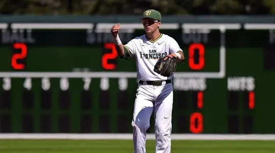 Nico Giarratano vs. New Mexico 2016