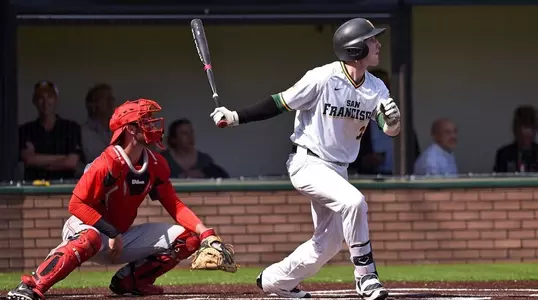 Dan James vs. New Mexico 2016