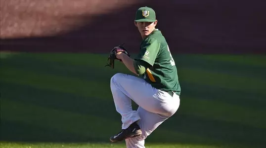 Anthony Shew vs. Gonzaga 2016