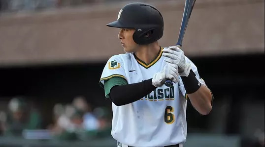 Nico Giarratano vs. San Diego 2016