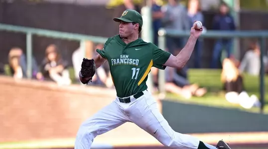 Frank Waliczek vs. Gonzaga 2016