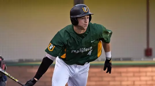 Matt Sinatro vs. Gonzaga 2016