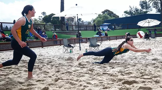 Courtney Sabahi and Emily Reed