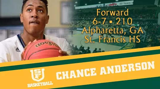 Chance Anderson