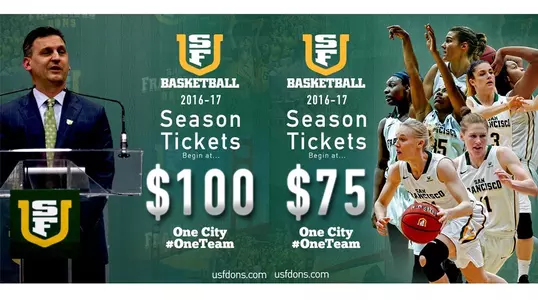 2016-17 season tickets