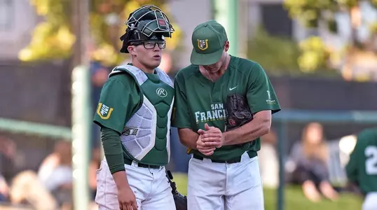 Ryan Matranga vs. Gonzaga 2016