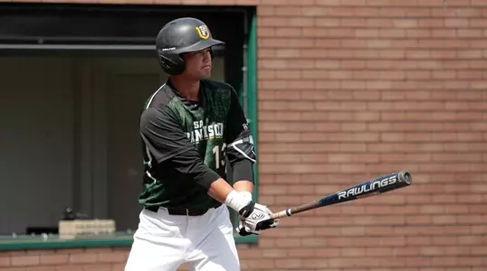 Aaron Ping vs. San Diego 2016