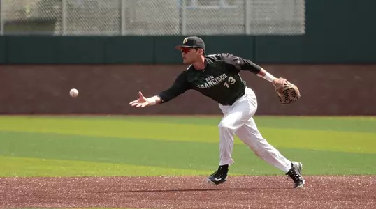 Aaron Ping vs. San Diego 2016