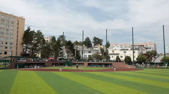Benedetti Diamond vs. San Diego