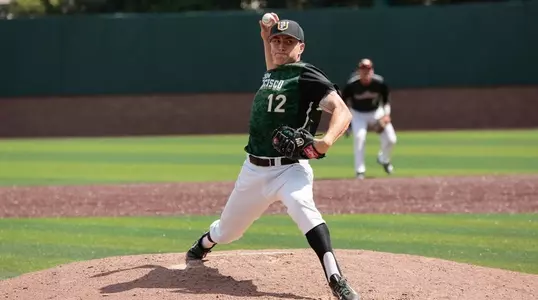 James Kannenberg vs. San Diego 2016