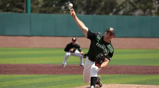 James Kannenberg vs. San Diego 2016