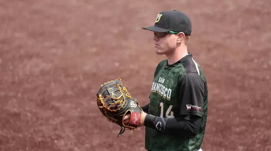 Ross Puskarich vs. San Diego 2016