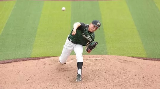 James Kannenberg vs. BYU 2016