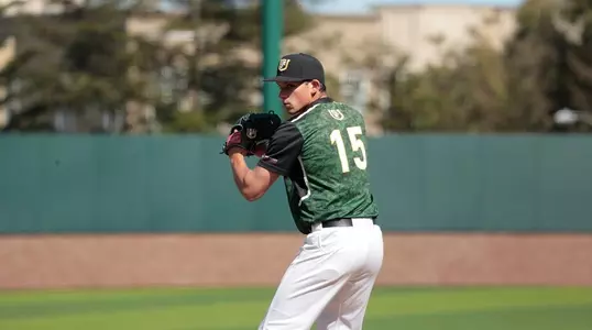 Joey Carney vs. BYU 2016