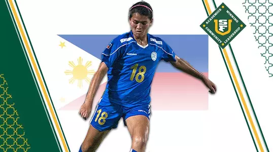 Camille Wilson Philippine National Team