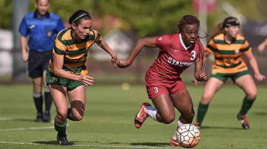Ali Schaffer vs. Stanford - Spring 2016 - Noel Danseco
