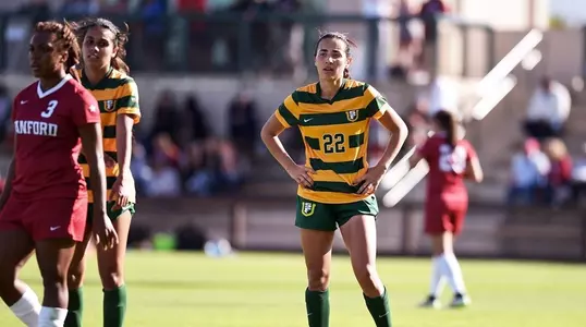 Ali Schaffer vs. Stanford - Spring 2016 - Noel Danseco