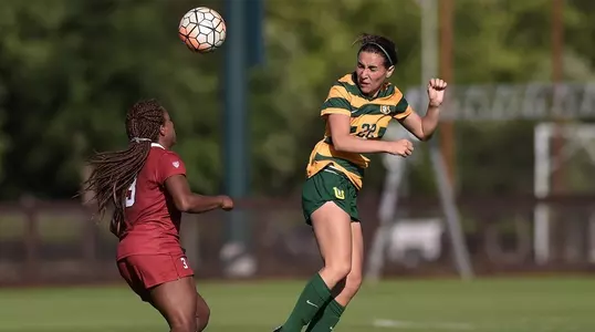 Ali Schaffer vs. Stanford - Spring 2016 - Noel Danseco