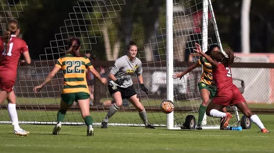 Makayla Presgrave vs. Stanford - Spring 2016 - Noel Danseco