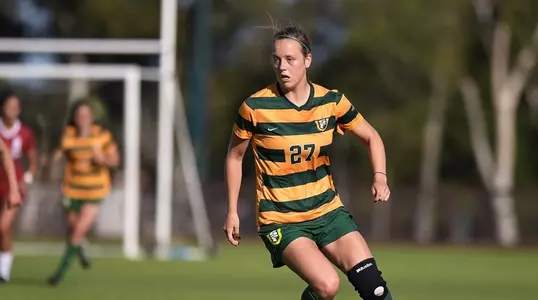 Sonja Giraud vs. Stanford - Spring 2016 - Noel Danseco