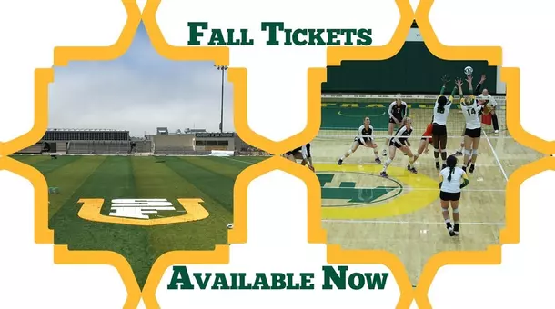 2016 Fall Tickets