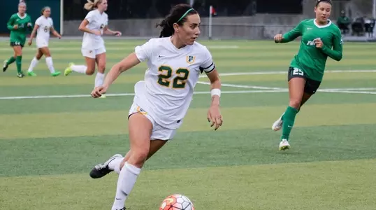 Ali Schaffer vs. FGCU 2016