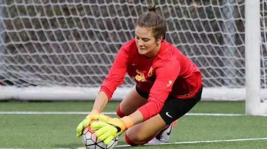 Makayla Presgrave vs. FGCU 2016