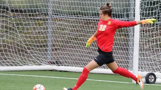 Makayla Presgrave vs. FGCU 2016