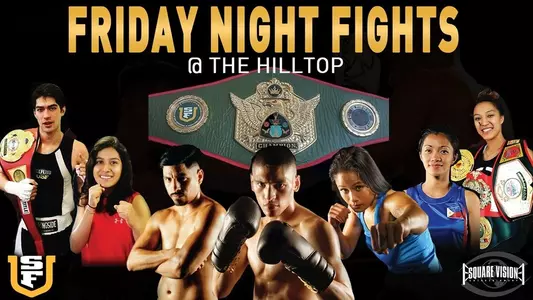 Friday Night Fights