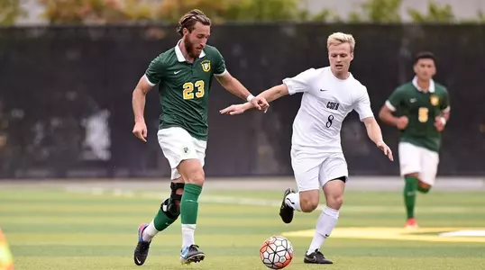 Aaron Lombardi vs. Cal State East Bay 2016