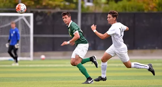 Christian De Luna vs. Cal State East Bay 2016