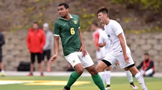 David Garrett vs. Cal State East Bay 2016