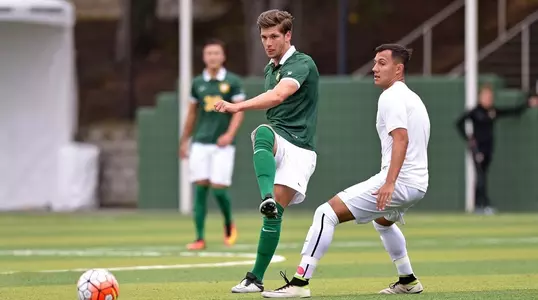 Leon Schwarzer vs. Cal State East Bay 2016