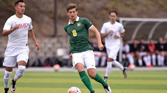 Leon Schwarzer vs. Cal State East Bay 2016