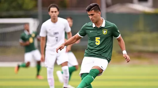 Manny Padilla vs. Cal State East Bay 2016