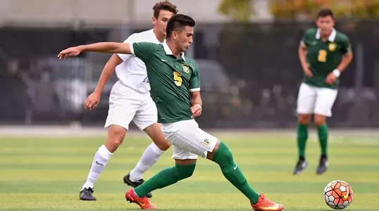 Manny Padilla vs. Cal State East Bay 2016