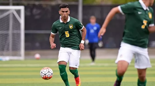 Manny Padilla vs. Cal State East Bay 2016