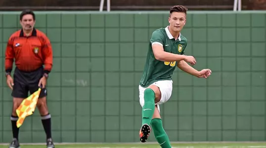 Matt Orr vs. Cal State East Bay 2016