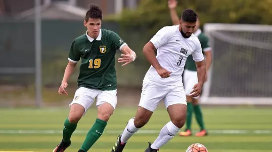 Noah Leong vs. Cal State East Bay 2016