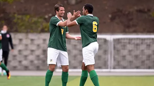 Sean Bowman & David Garrett vs. Cal State East Bay 2016