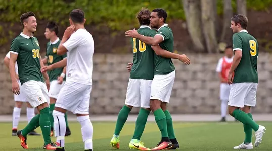 Team vs. Cal State East Bay 2016